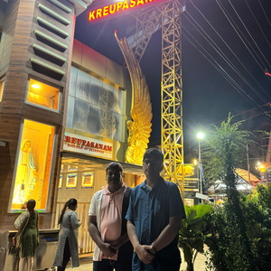 Kreupasanam-Kerala, India