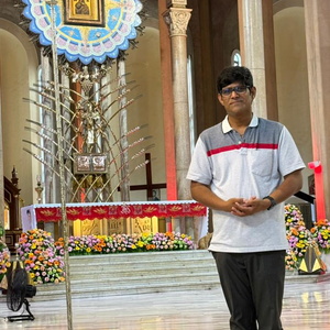 Rev. Fr. Laurensius Lengari, C.Ss.R, Philippines