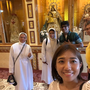 Simala Shrine, Cebu, Philippines