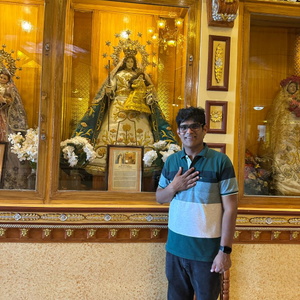 Simala Shrine, Cebu, Philippines