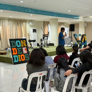 Youth for Christ Meetings